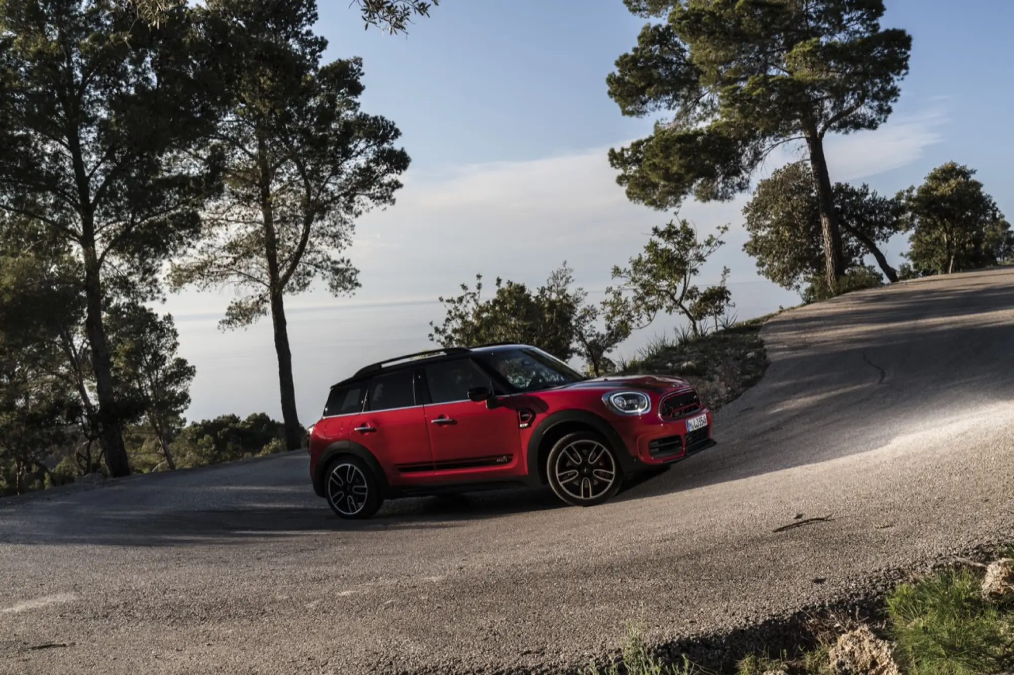 MINI Countryman JCW 2017 - 213