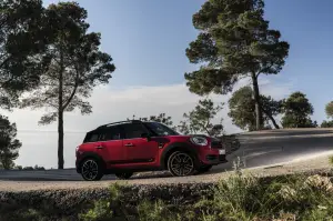 MINI Countryman JCW 2017