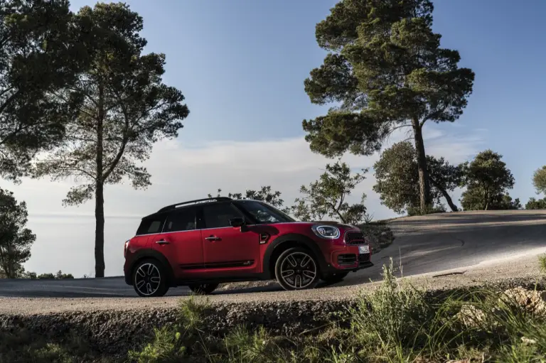 MINI Countryman JCW 2017 - 215