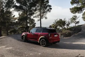 MINI Countryman JCW 2017