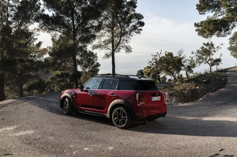 MINI Countryman JCW 2017 - 217