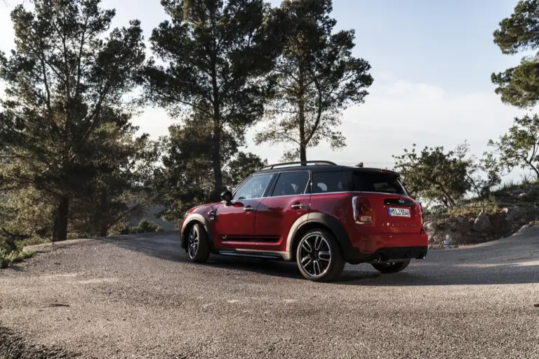 MINI Countryman JCW 2017 - 218