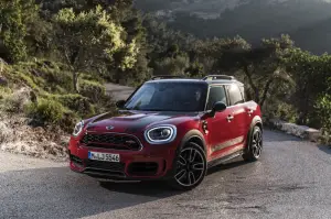 MINI Countryman JCW 2017