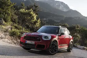 MINI Countryman JCW 2017 - 220