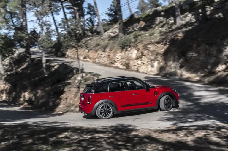 MINI Countryman JCW 2017 - 39