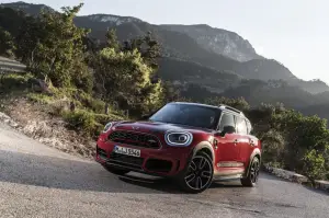 MINI Countryman JCW 2017