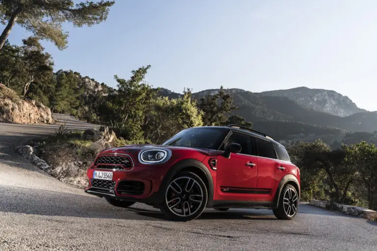 MINI Countryman JCW 2017 - 222