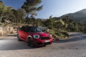 MINI Countryman JCW 2017