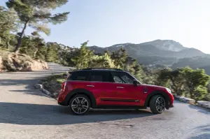 MINI Countryman JCW 2017