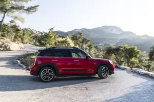 MINI Countryman JCW 2017