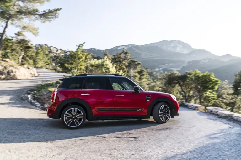 MINI Countryman JCW 2017 - 226