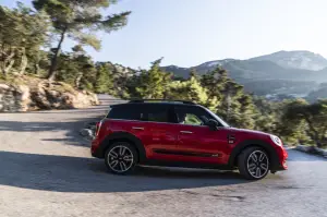 MINI Countryman JCW 2017 - 227