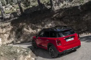 MINI Countryman JCW 2017