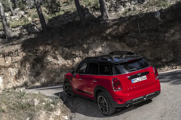 MINI Countryman JCW 2017 - 43