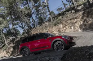 MINI Countryman JCW 2017 - 46