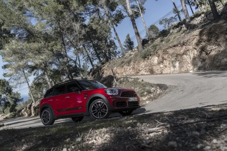 MINI Countryman JCW 2017 - 47