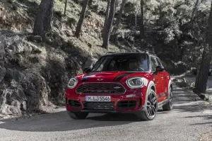 MINI Countryman JCW 2017