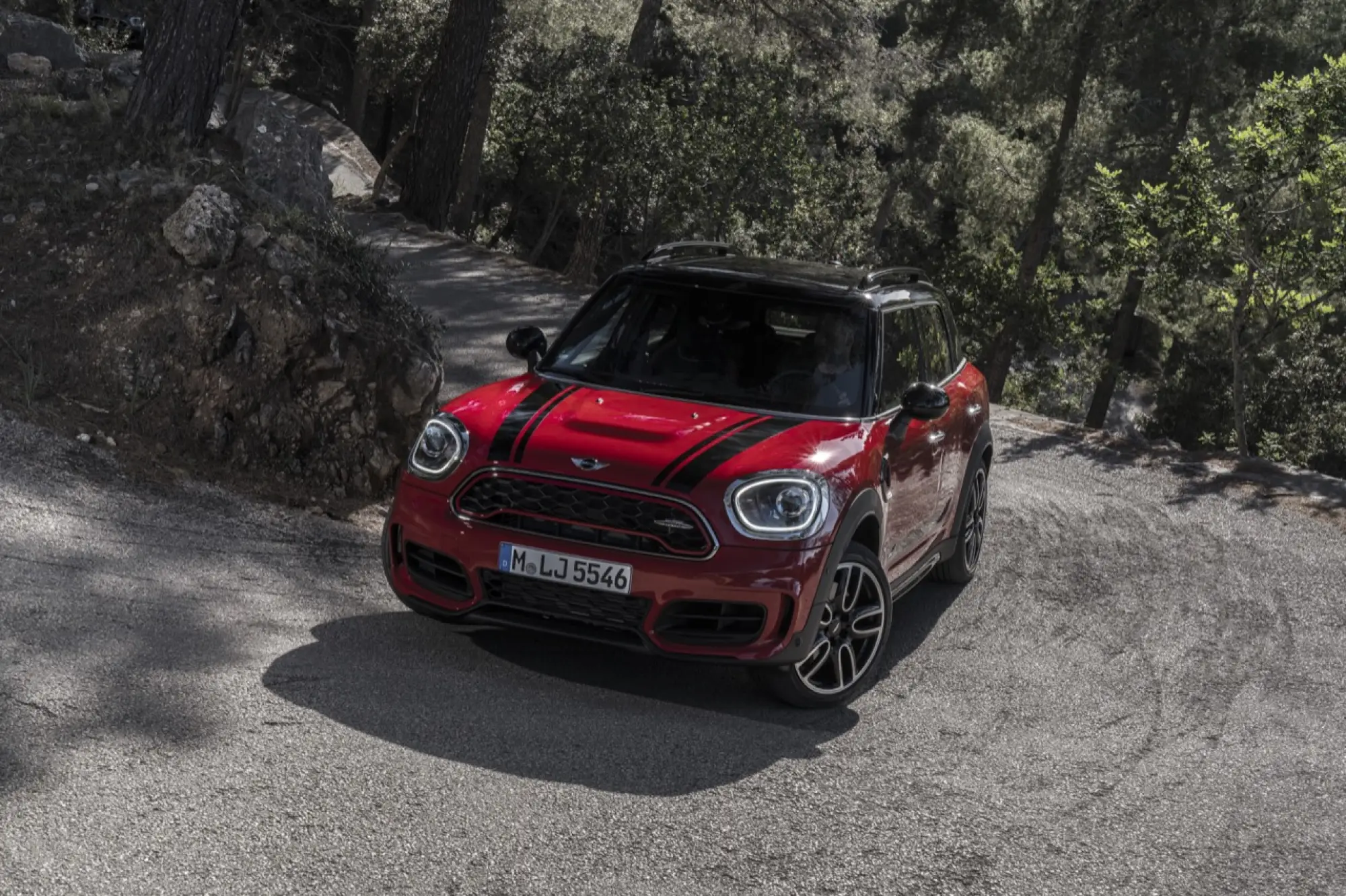 MINI Countryman JCW 2017 - 52