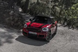 MINI Countryman JCW 2017