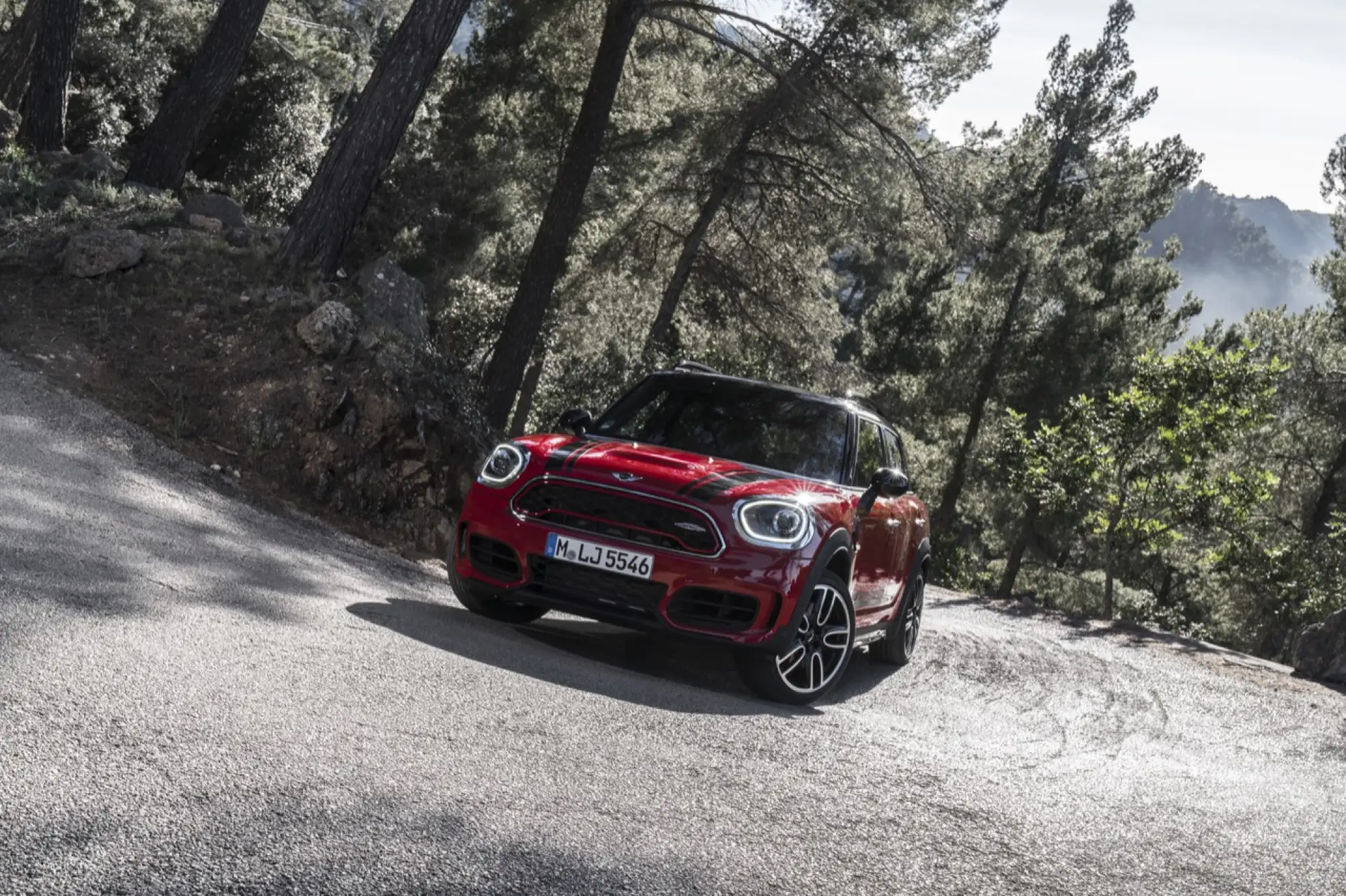 MINI Countryman JCW 2017 - 53