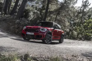 MINI Countryman JCW 2017