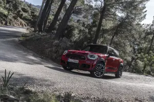 MINI Countryman JCW 2017