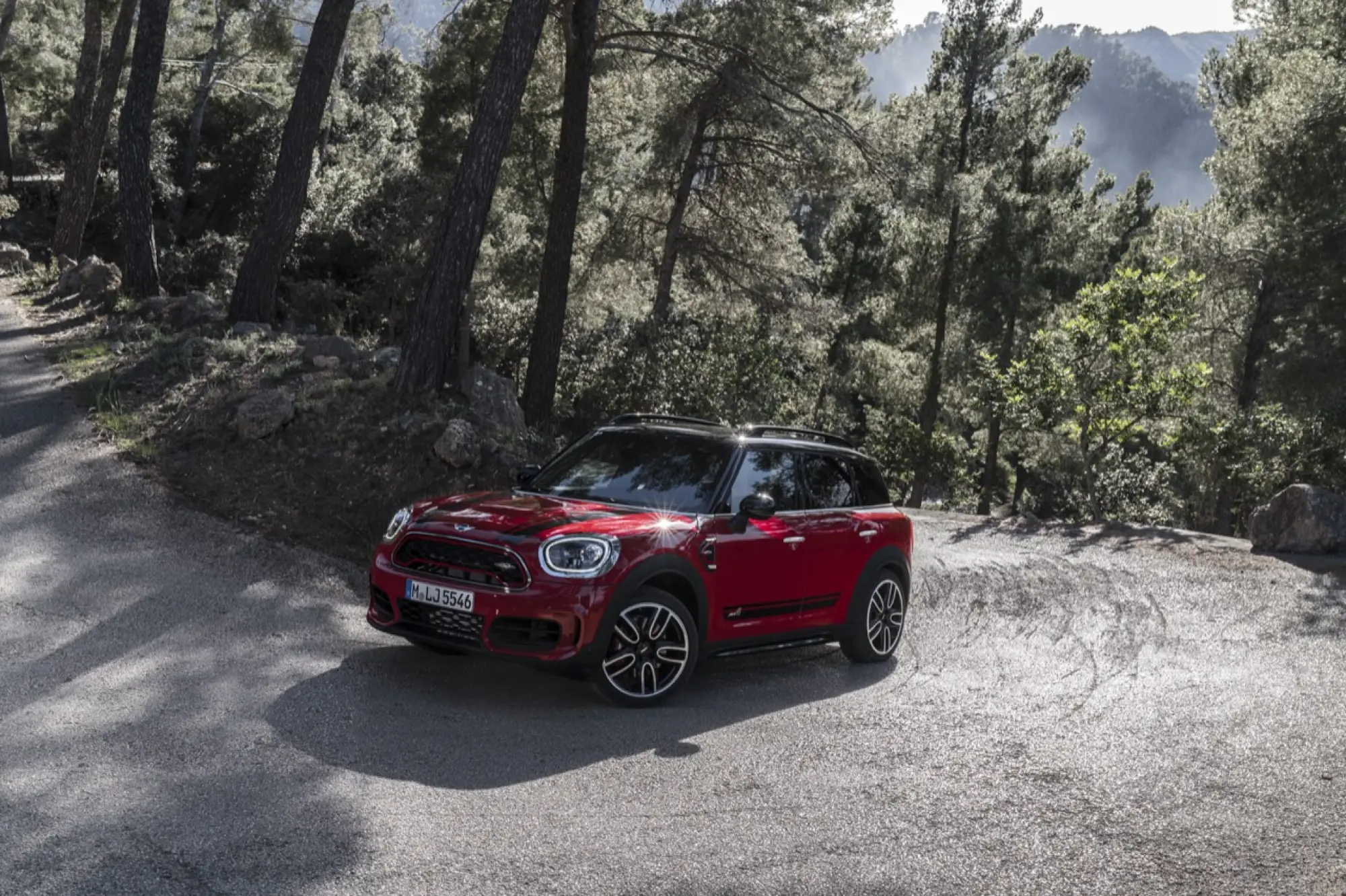 MINI Countryman JCW 2017 - 57