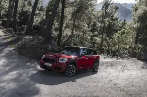 MINI Countryman JCW 2017