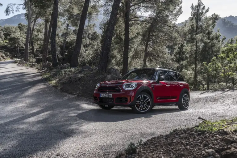 MINI Countryman JCW 2017 - 58