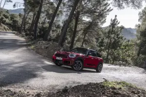 MINI Countryman JCW 2017