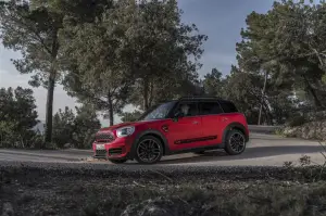 MINI Countryman JCW 2017