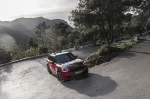 MINI Countryman JCW 2017