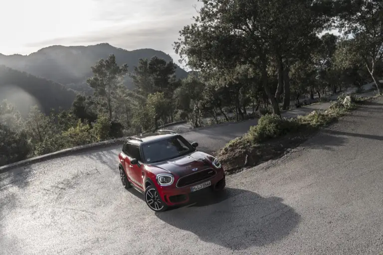 MINI Countryman JCW 2017 - 64