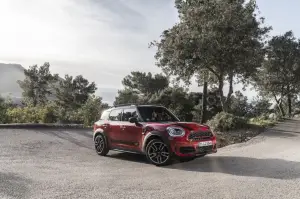 MINI Countryman JCW 2017