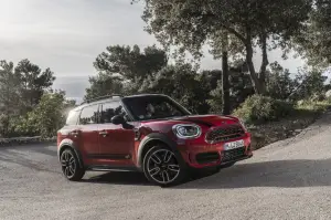 MINI Countryman JCW 2017