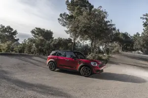 MINI Countryman JCW 2017