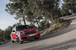 MINI Countryman JCW 2017