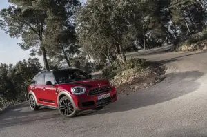 MINI Countryman JCW 2017