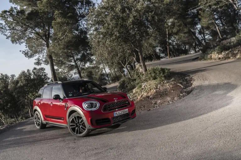 MINI Countryman JCW 2017 - 73