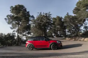 MINI Countryman JCW 2017