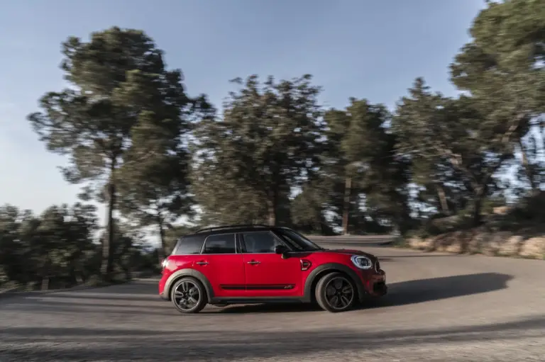 MINI Countryman JCW 2017 - 74