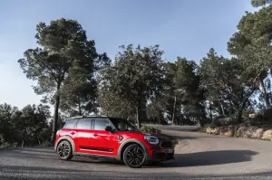 MINI Countryman JCW 2017