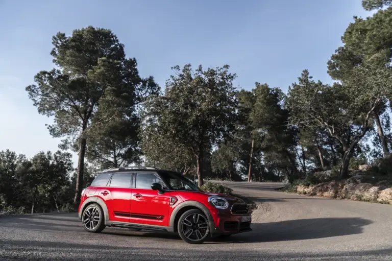 MINI Countryman JCW 2017 - 75