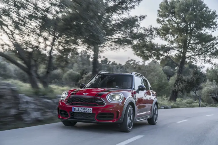 MINI Countryman JCW 2017 - 78