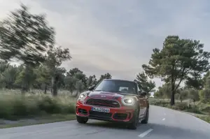 MINI Countryman JCW 2017