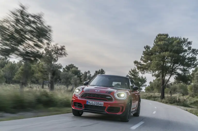 MINI Countryman JCW 2017 - 79