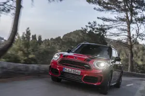 MINI Countryman JCW 2017