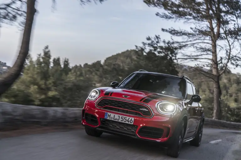 MINI Countryman JCW 2017 - 80