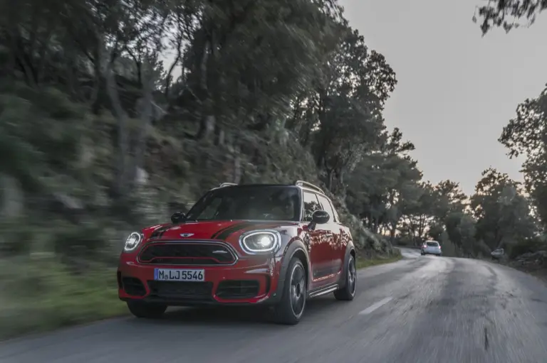 MINI Countryman JCW 2017 - 82