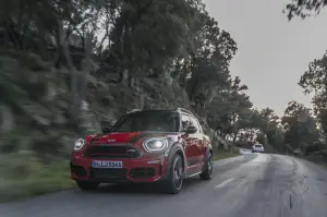 MINI Countryman JCW 2017